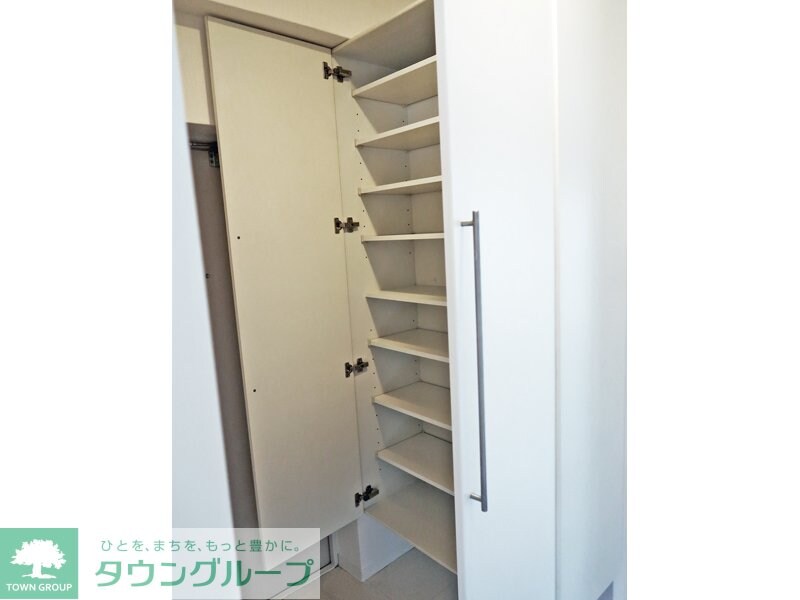 レイクハイム1の物件内観写真