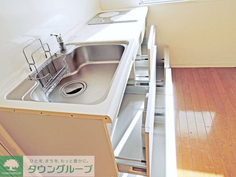 レイクハイム1の物件内観写真