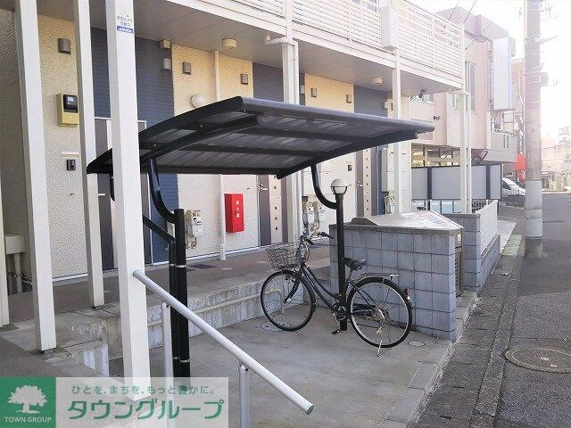 レオネクストネオエスト花園の物件内観写真