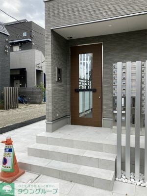 グレイス幕張IIの物件内観写真