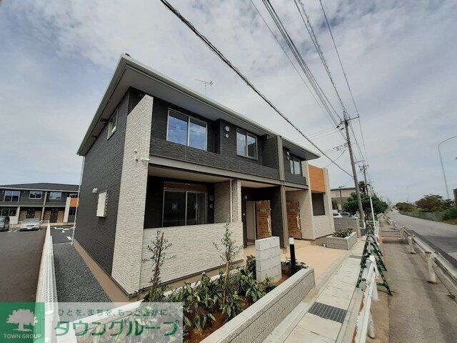 オーダーピースＣの物件外観写真