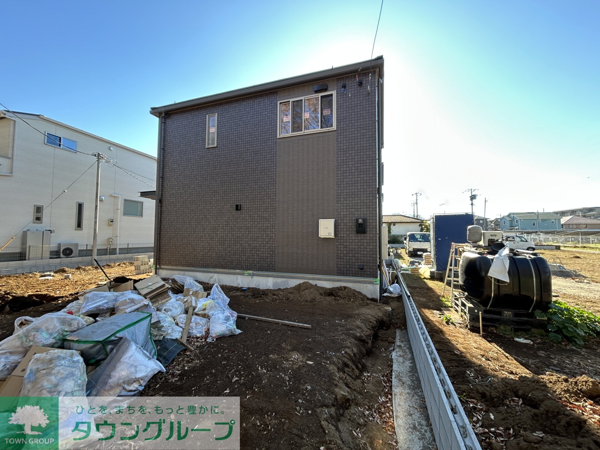 オークヒルズ　Ｃ棟の物件内観写真