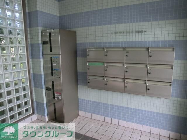 ＢＡＹ　ＳＩＤＥ　ＣＯＵＲＴ弐番館の物件内観写真