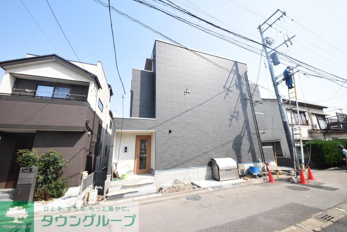 グレイス千葉公園の物件内観写真