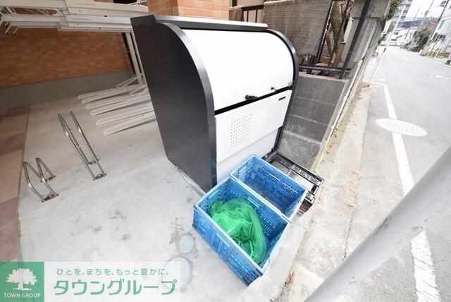 プラージュ登戸の物件内観写真