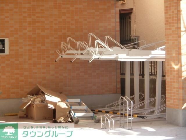 プラージュ登戸の物件内観写真