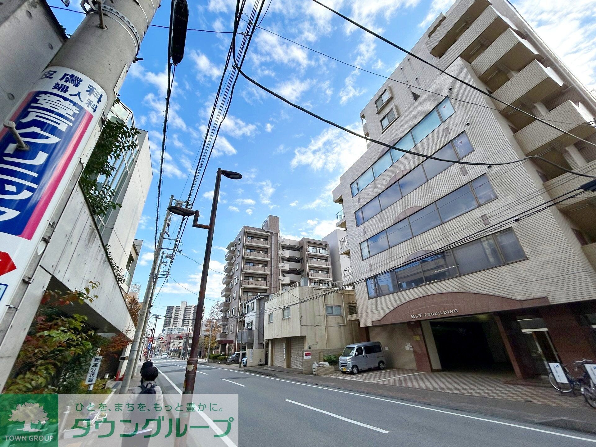 D-ROOM千葉中央の物件内観写真