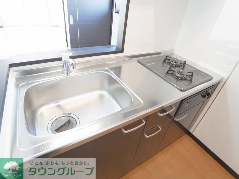 プライディア幕張の物件内観写真