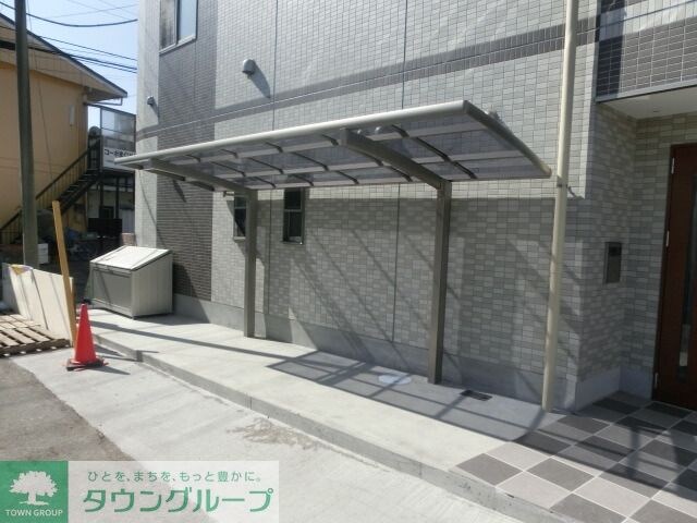 プライディア幕張の物件内観写真