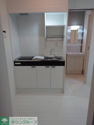 ベレガンス鷹之台IIB棟の物件内観写真