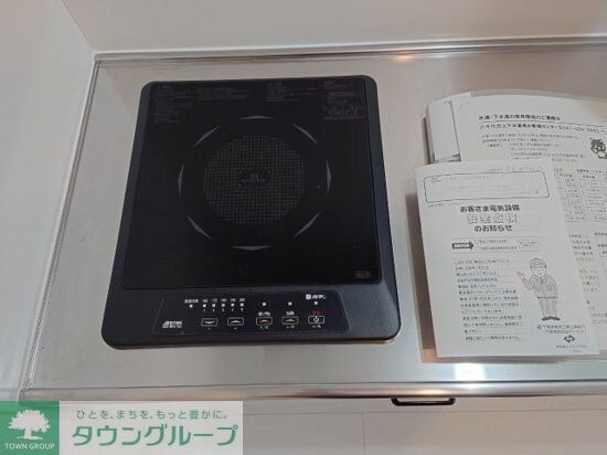 ベレガンス鷹之台IIB棟の物件内観写真