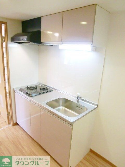 アプリコット・ヒルの物件内観写真