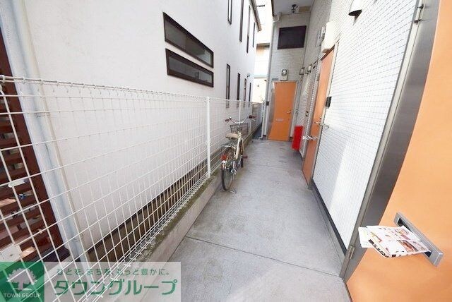 アプリコット・ヒルの物件内観写真