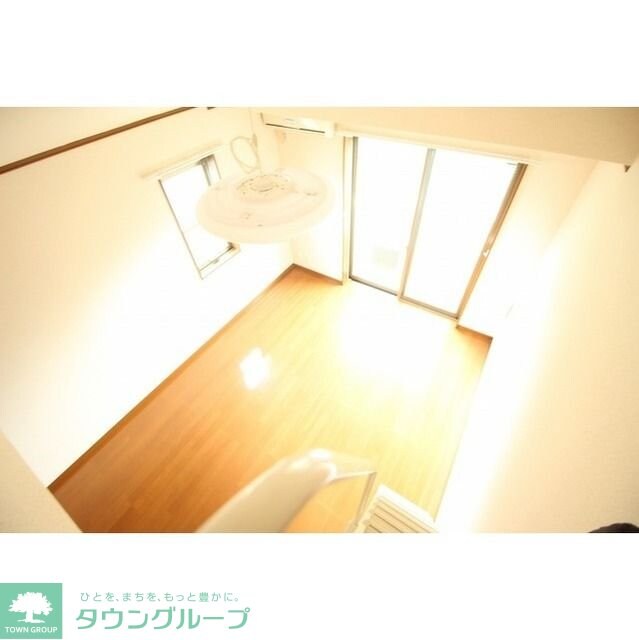 アムールエフ弐番館　の物件内観写真