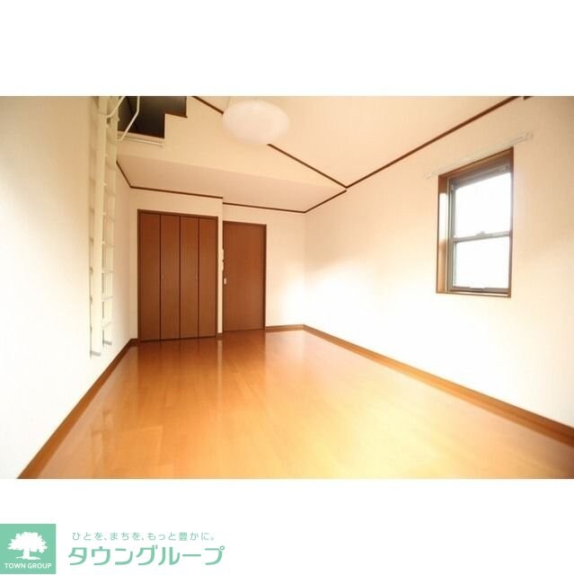 アムールエフ弐番館　の物件内観写真