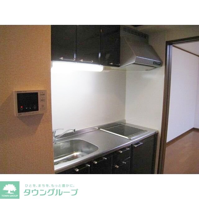 アムールエフ弐番館　の物件内観写真