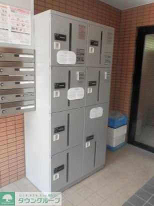 宮の杜ハイツの物件内観写真