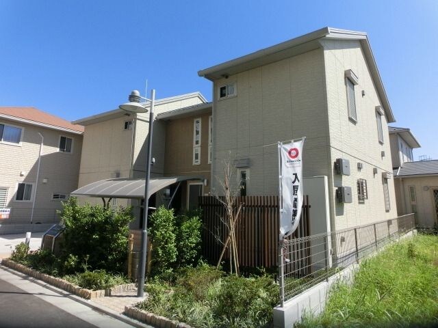 La Luce奏の杜の物件外観写真