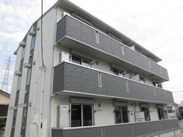 レセンテ小仲台の物件外観写真