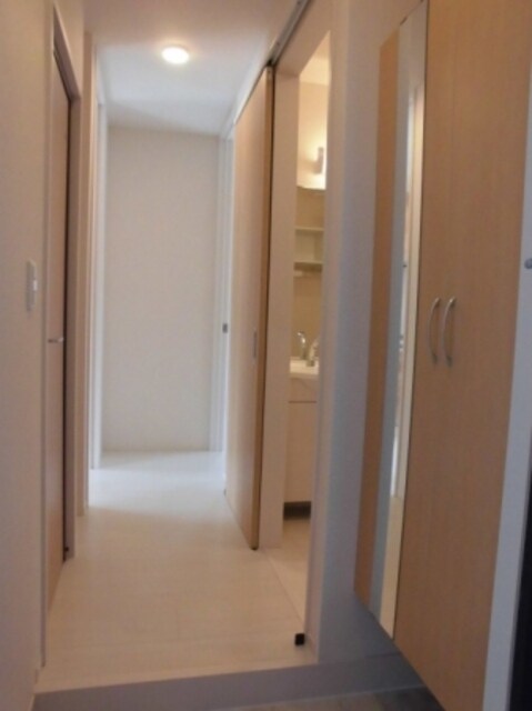 レセンテ小仲台の物件内観写真