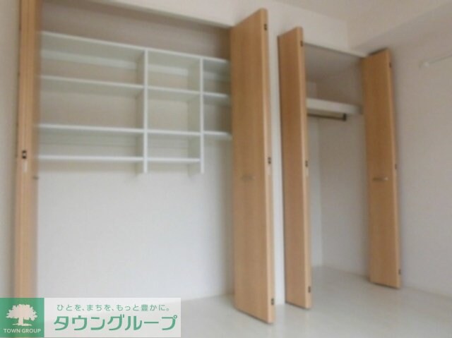 レセンテ小仲台の物件内観写真