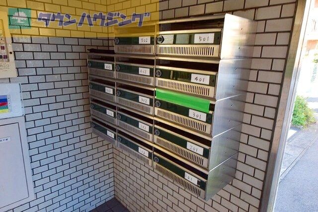 サンハイツ稲毛　の物件内観写真