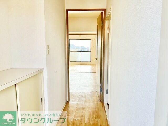 サンハイツ稲毛　の物件内観写真