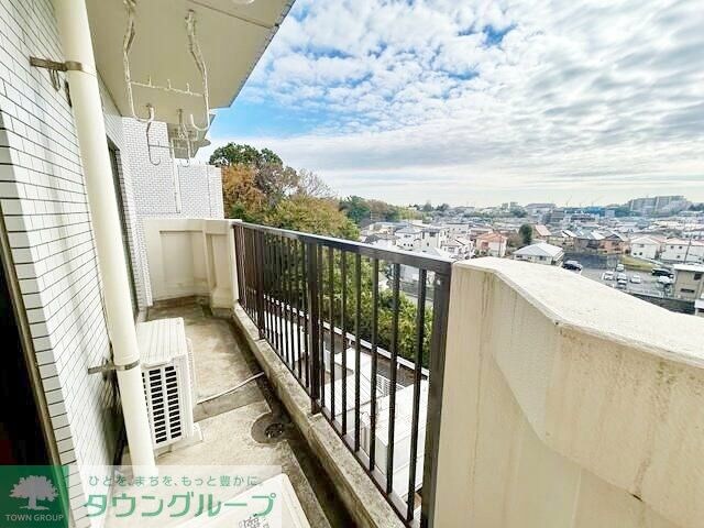 サンハイツ稲毛　の物件内観写真