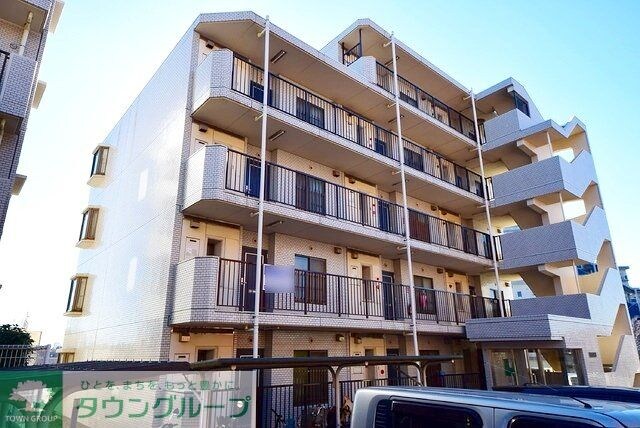 サンハイツ稲毛　の物件内観写真