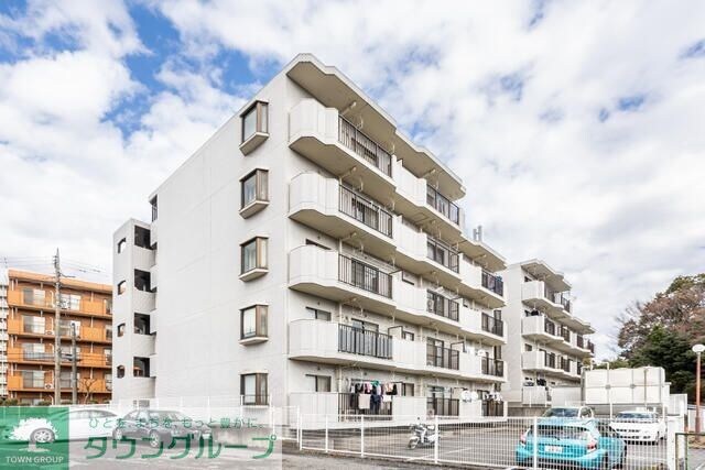 サンハイツ稲毛　の物件内観写真