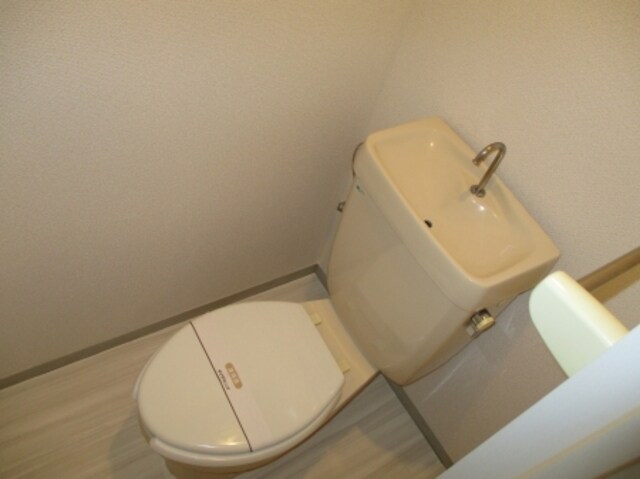 カーサみつわ台Ｄの物件内観写真