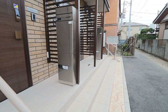 サニーベル旭の物件内観写真