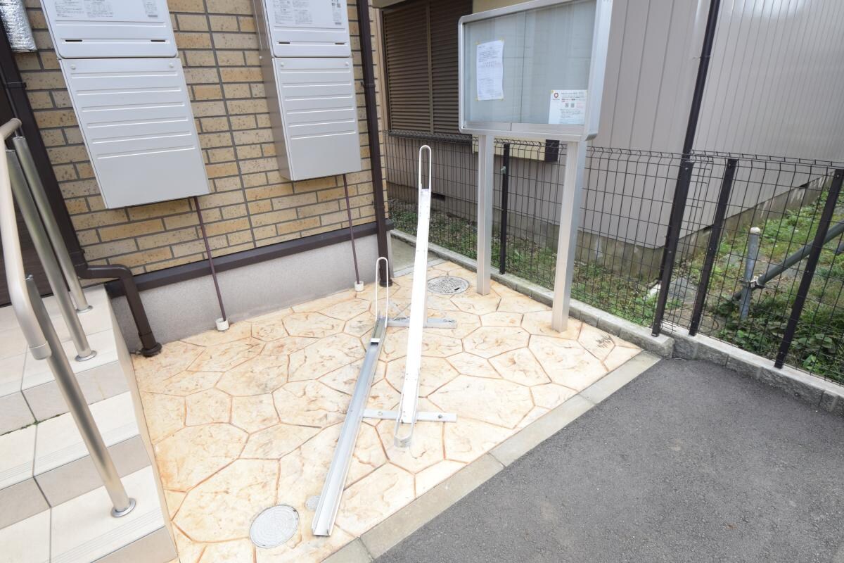 サニーベル旭の物件内観写真