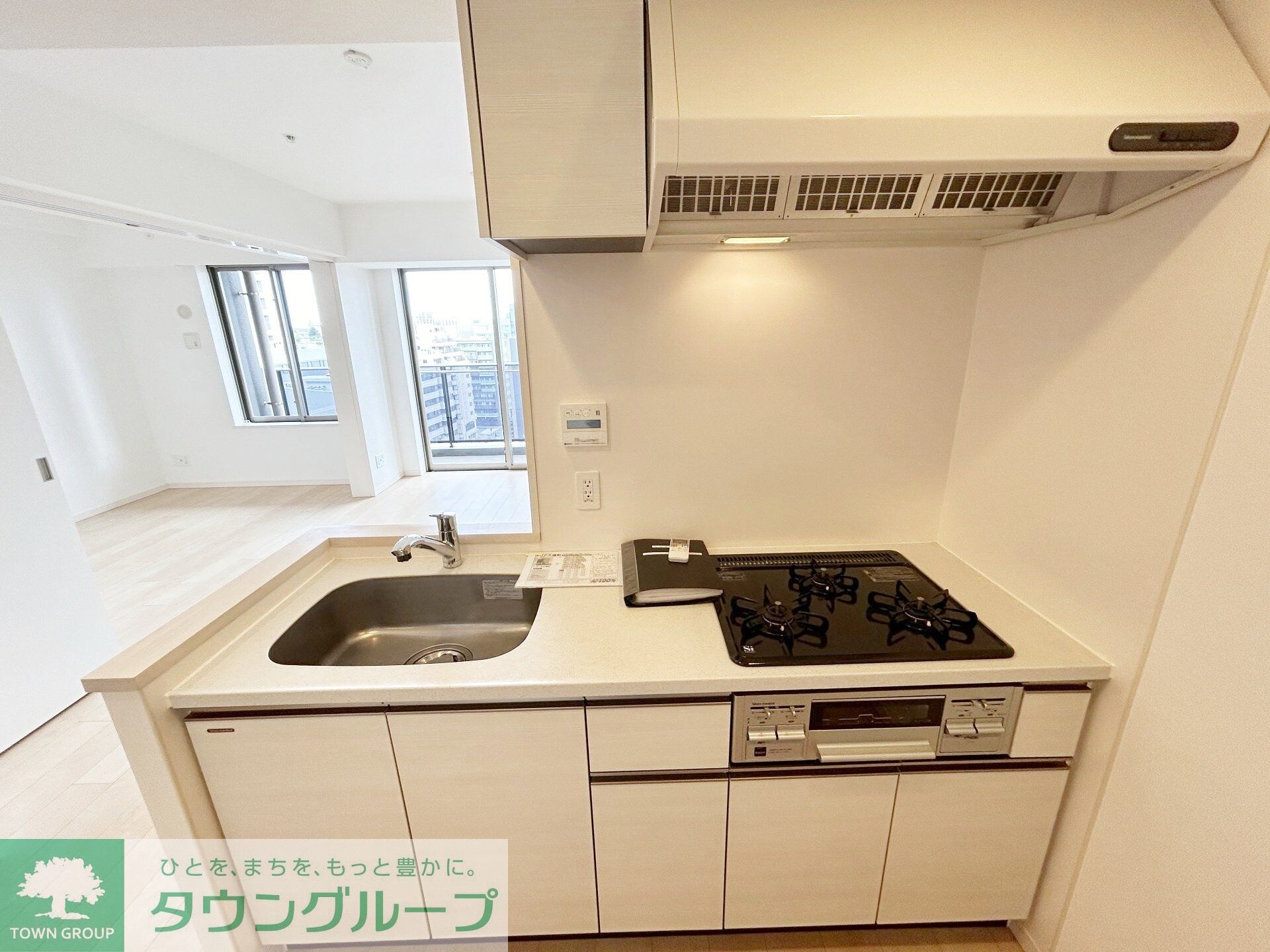 ヒューリックレジデンス千葉中央の物件内観写真