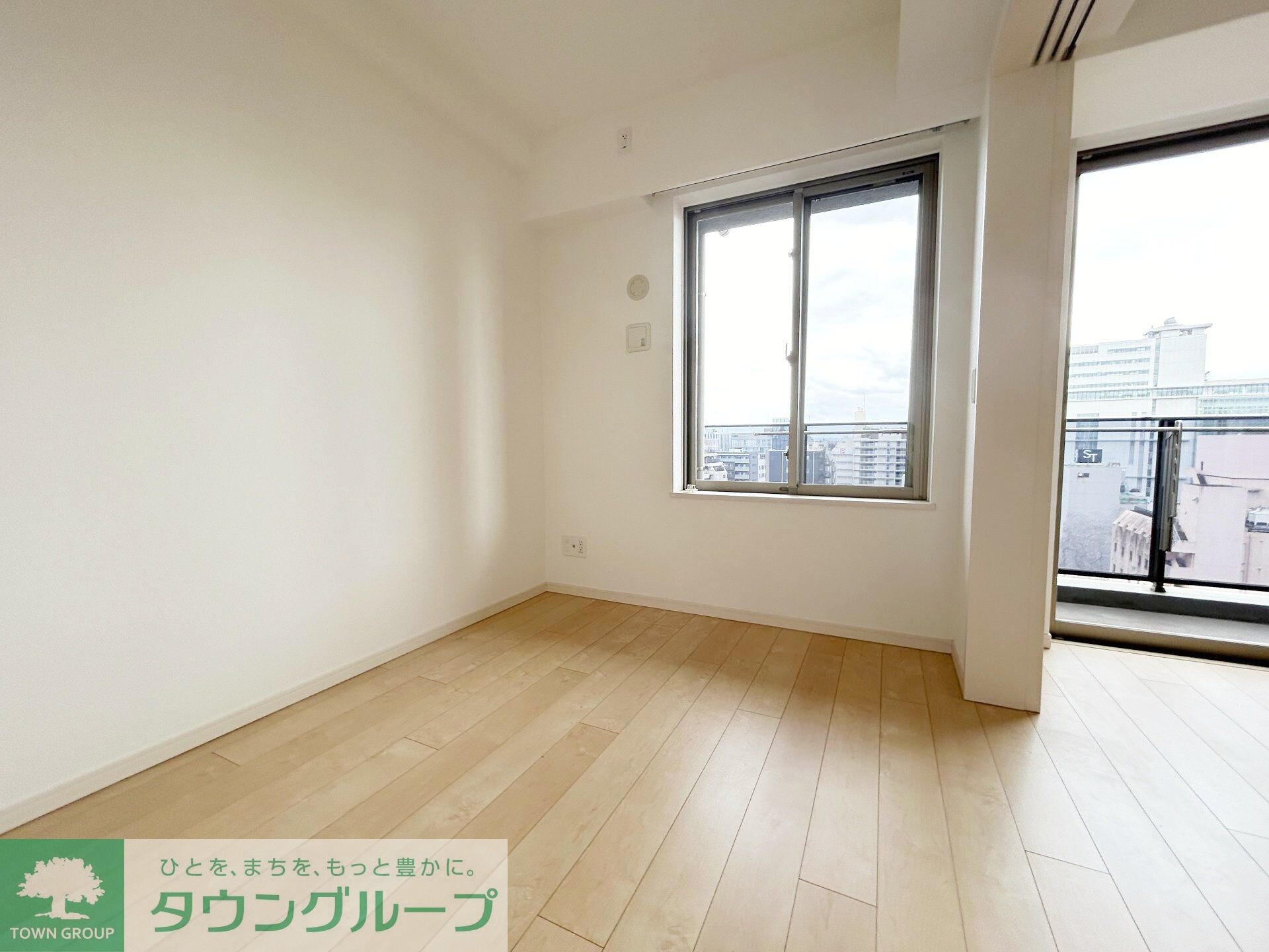 ヒューリックレジデンス千葉中央の物件内観写真