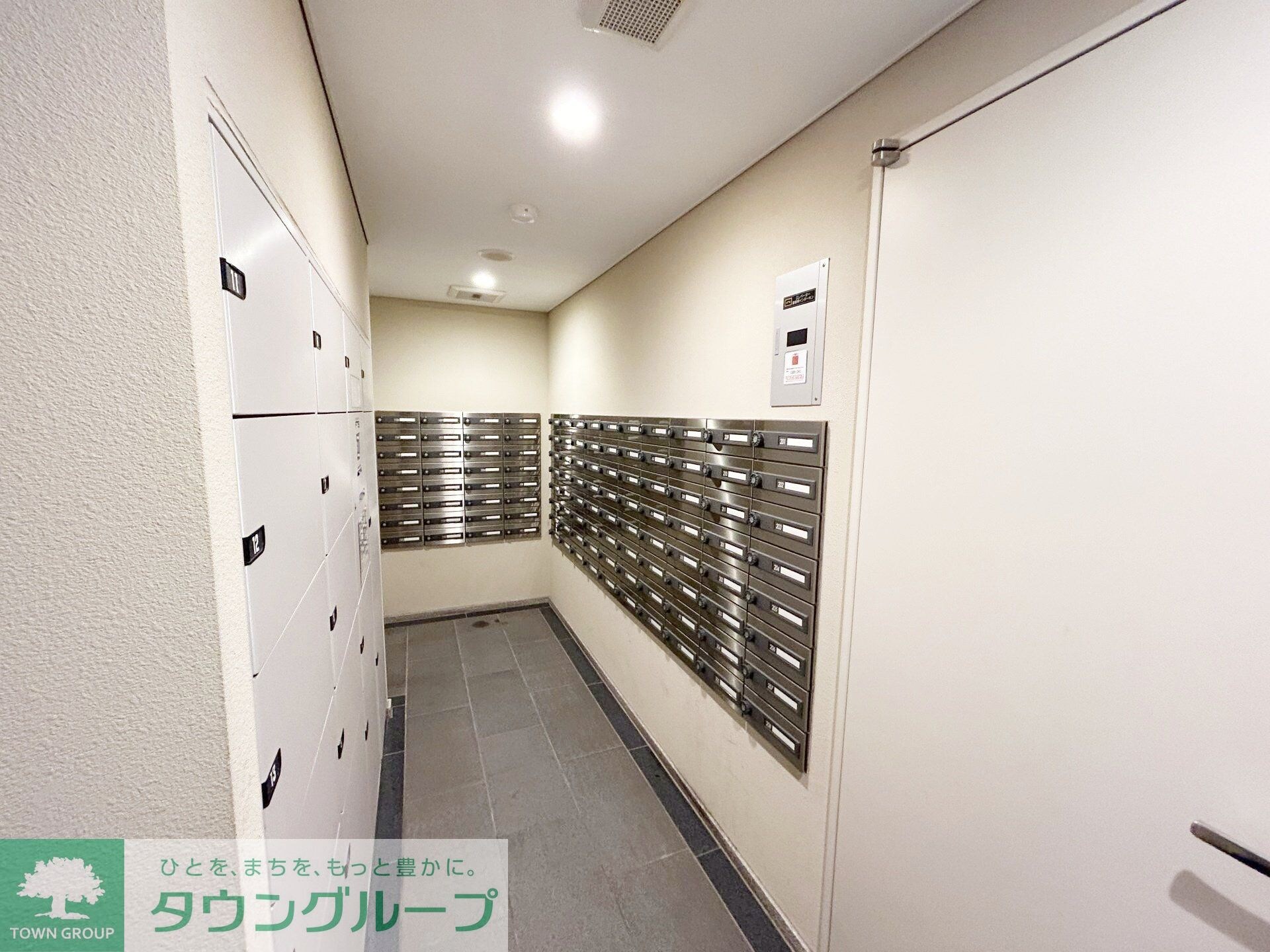 ヒューリックレジデンス千葉中央の物件内観写真