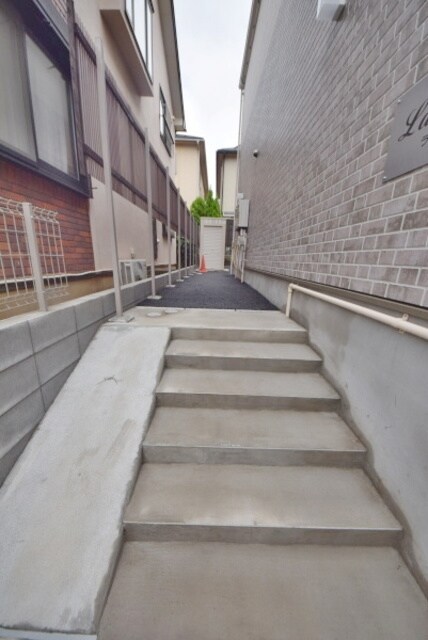 ラメールの物件内観写真