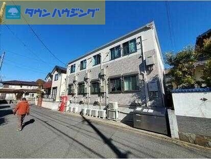 ラメールの物件外観写真