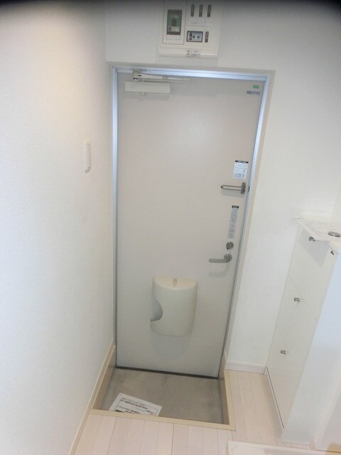 コンパートメントハウス検見川の物件内観写真