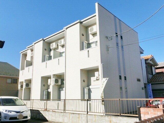 コンパートメントハウス検見川の物件外観写真