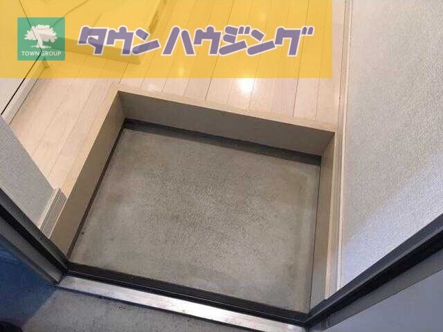 コンパートメントハウス検見川の物件内観写真