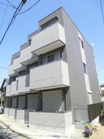 グランキャッスル　の物件外観写真