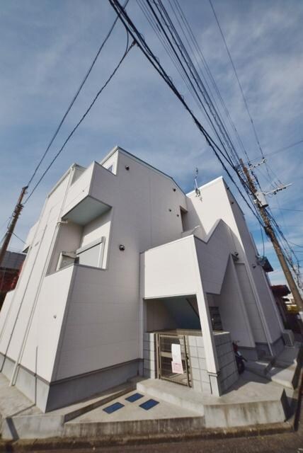 Ｃｏｎｎｅ（コンネ）の物件外観写真