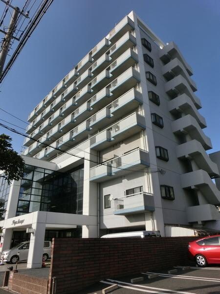 プラザ真砂の物件外観写真