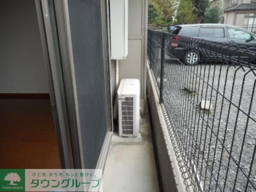 メゾンブルーム　の物件内観写真