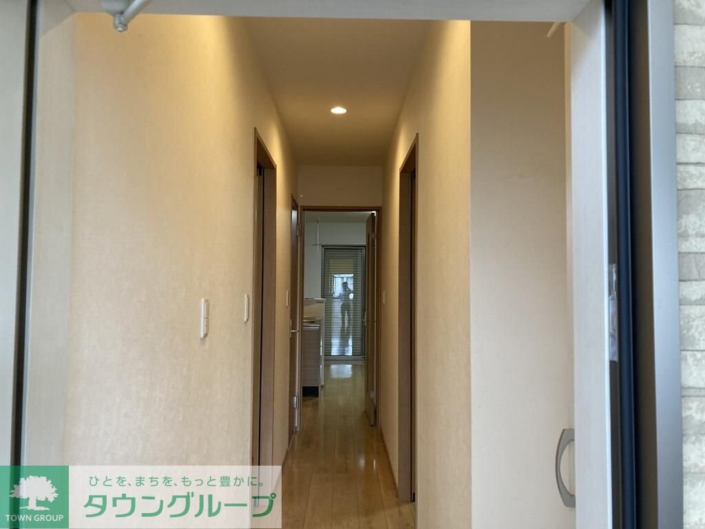 プラチナパレスの物件内観写真