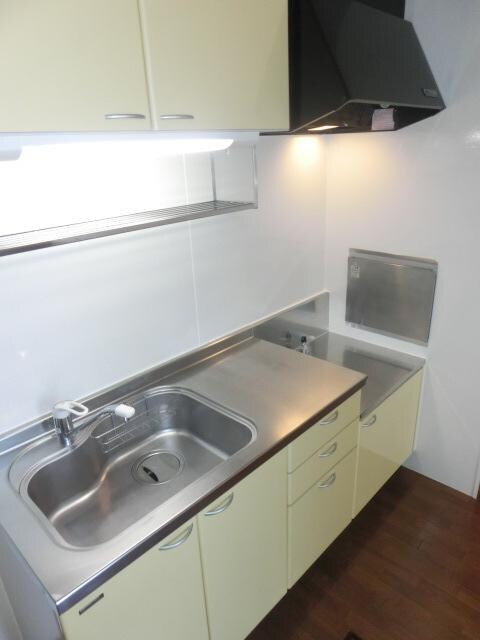 ピュア雅の物件内観写真