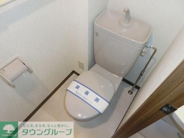 宮の杜ハイツの物件内観写真