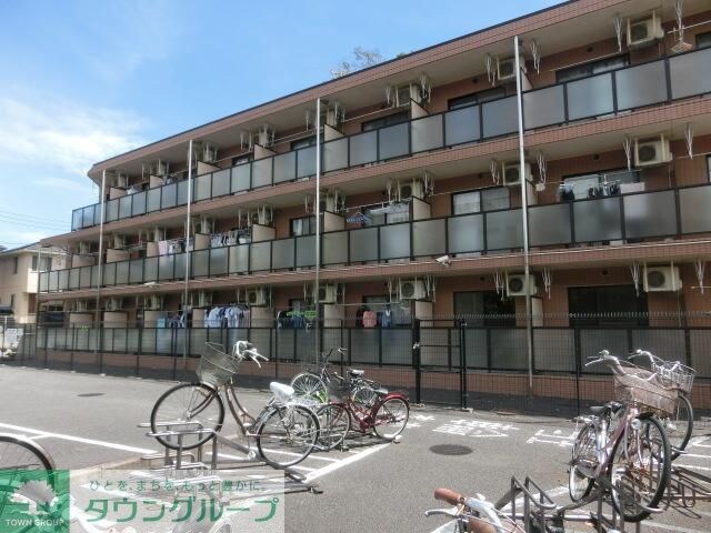 宮の杜ハイツの物件外観写真