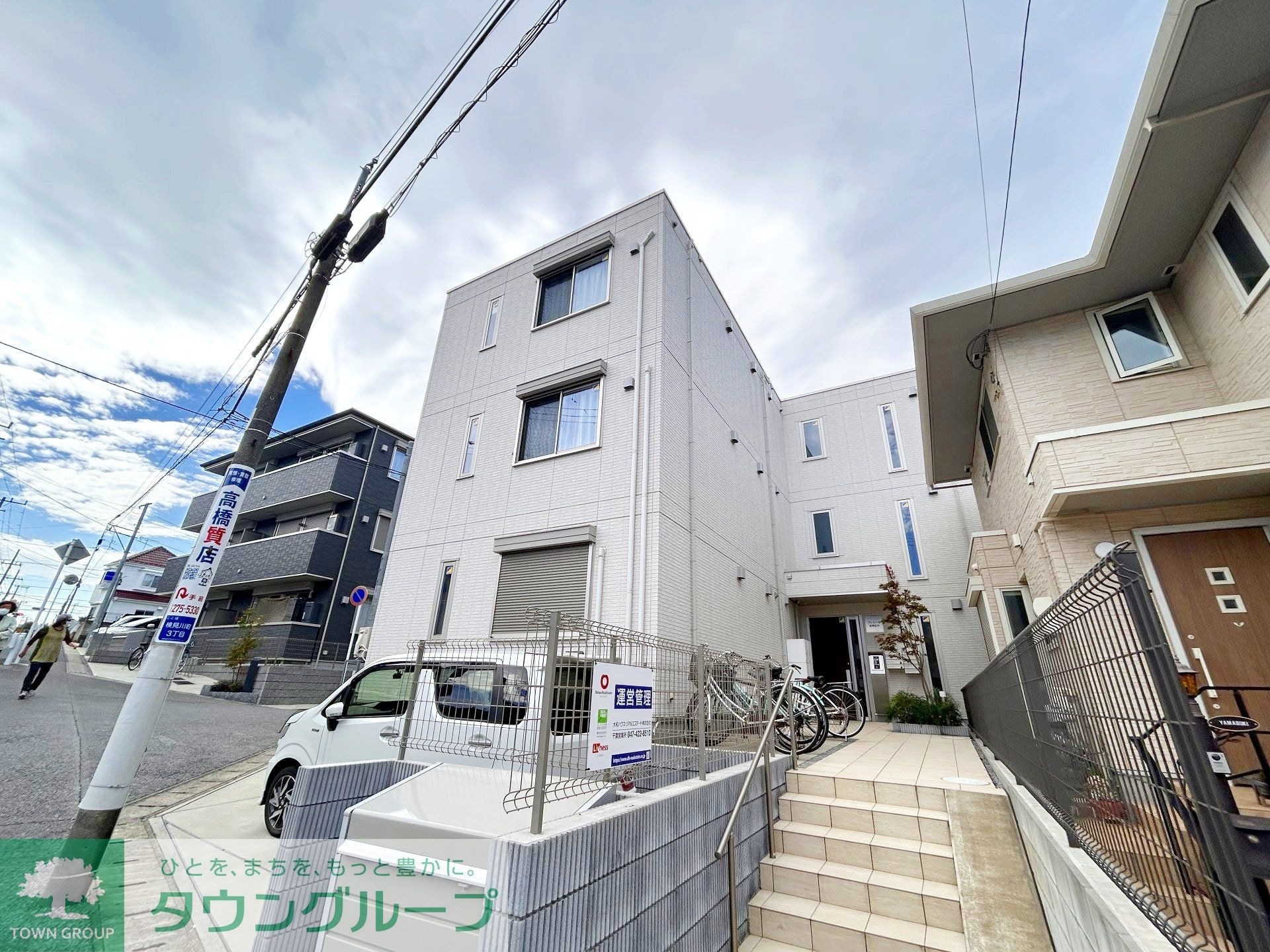 プレミール新検見川の物件内観写真